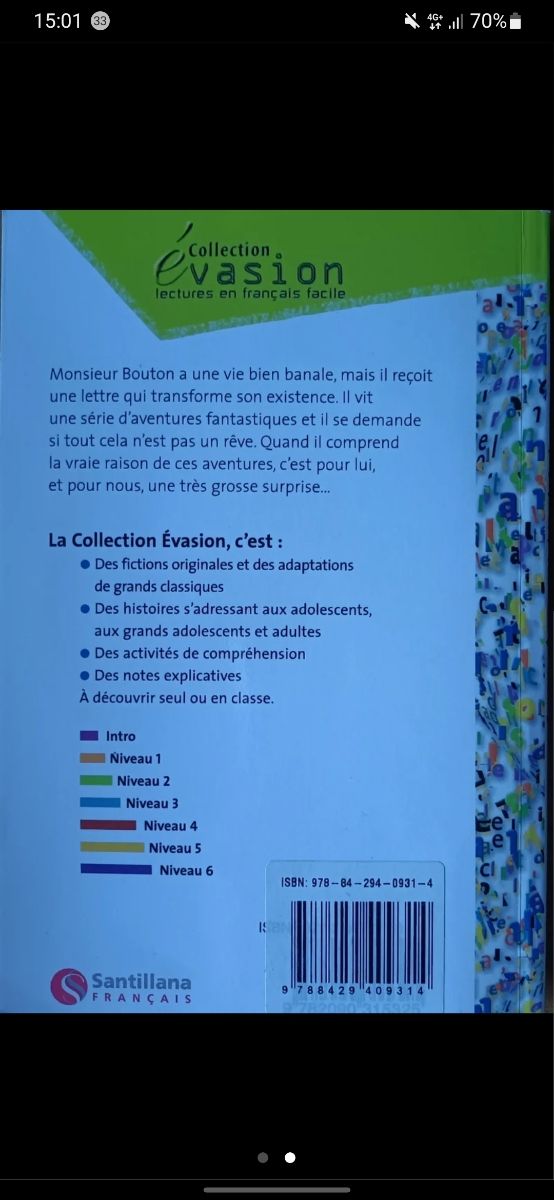 La lettre cordoue Santillana