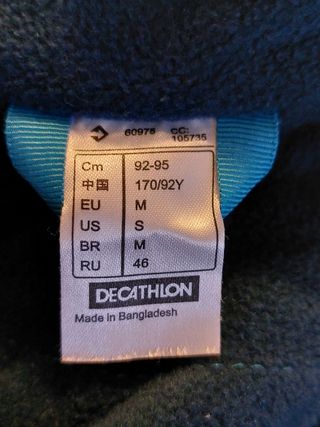 Giacca trekking Quechua donna taglia M