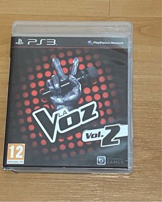 La Voz vol.2