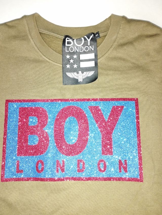 Felpa BOY LONDON 