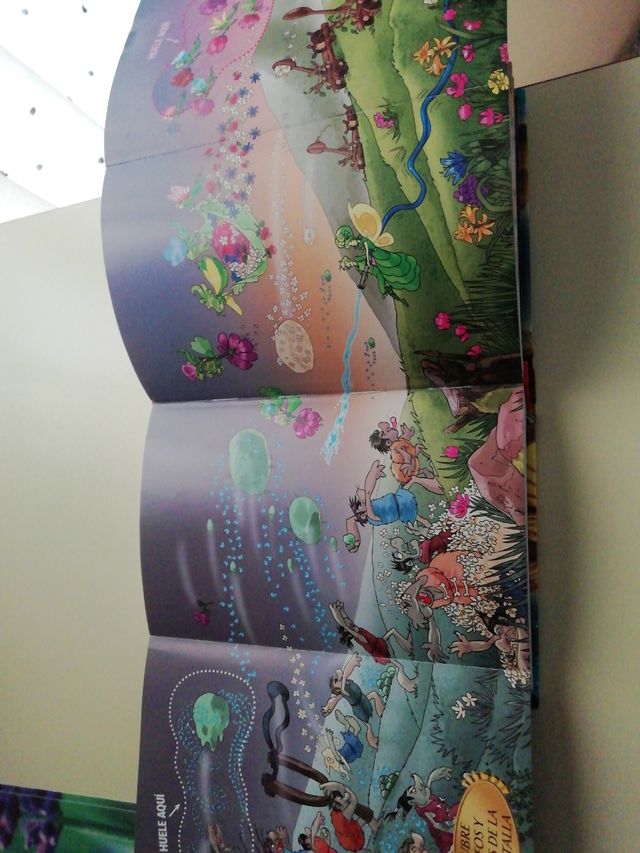 Libro de lectura. Geronimo Stilon