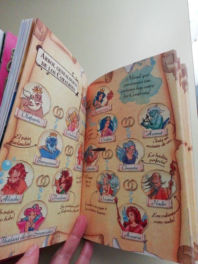 Libro de lectura. Geronimo Stilon