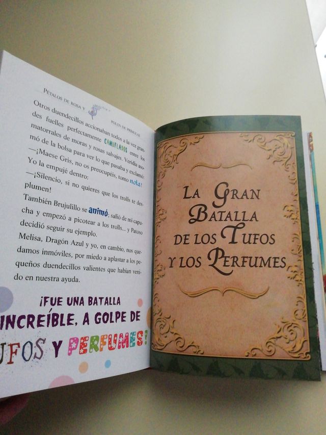 Libro de lectura. Geronimo Stilon