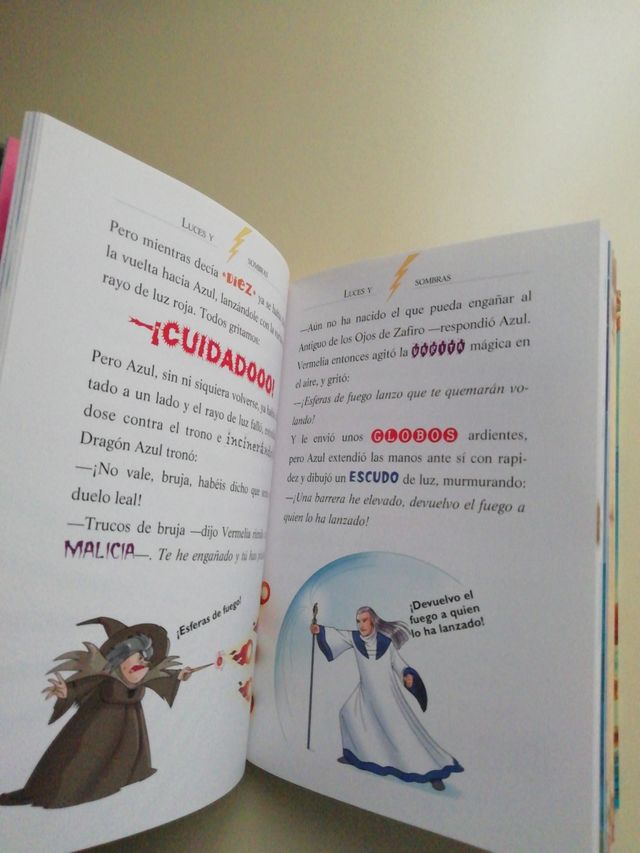 Libro de lectura. Geronimo Stilon