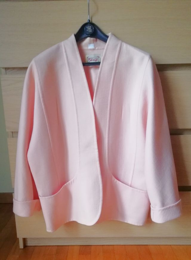 Giacca donna 100 % lana