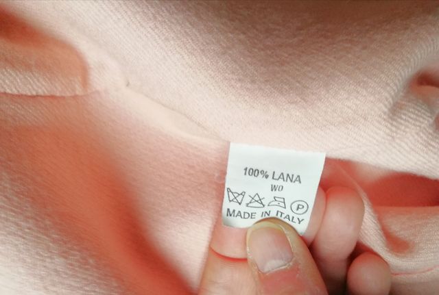 Giacca donna 100 % lana