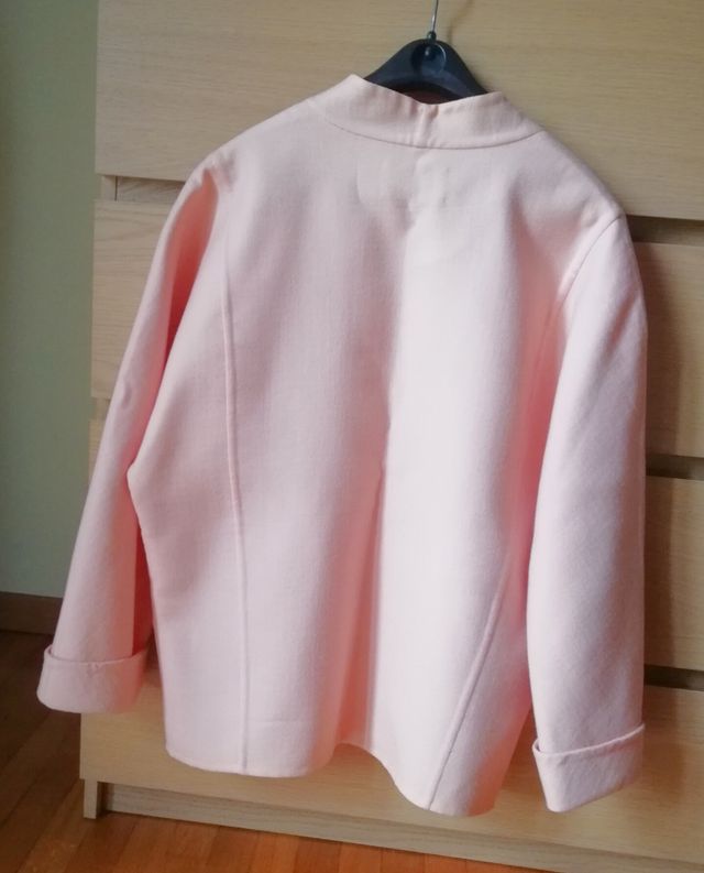 Giacca donna 100 % lana