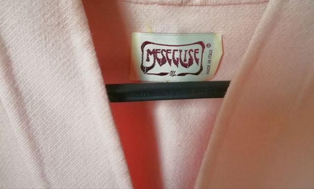 Giacca donna 100 % lana