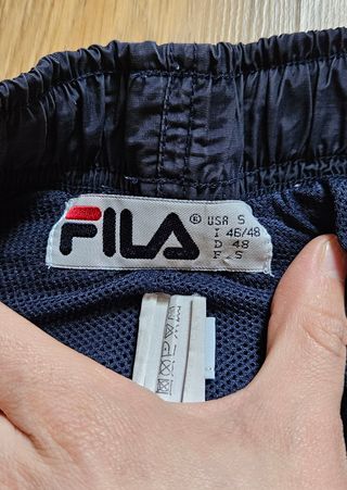 FILA Track Parachute Pants (talla S)