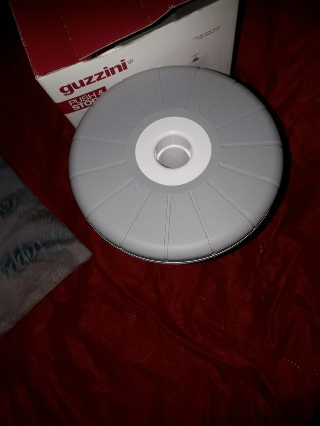 porta rotoloni guzzini singolo