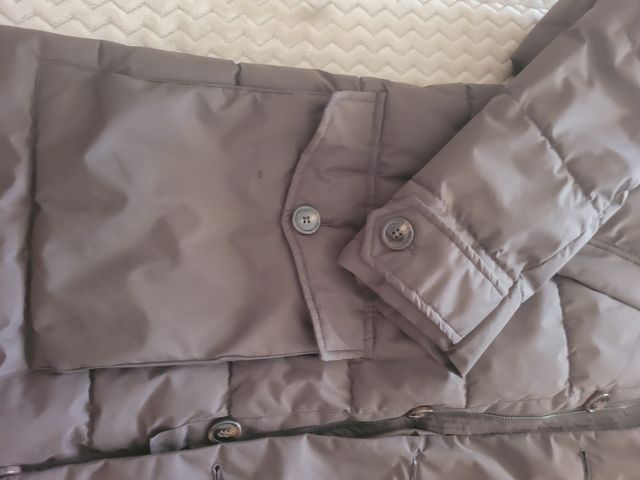 Plumón hombre Cortefiel