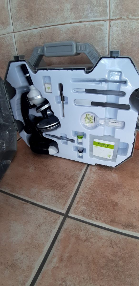 Microscopio 120 aumentos. NUEVO