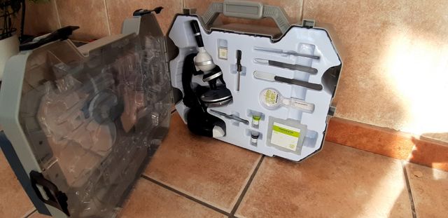 Microscopio 120 aumentos. NUEVO