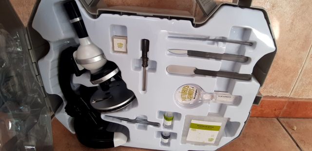 Microscopio 120 aumentos. NUEVO