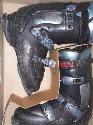 Botas de esquí 28-28,5