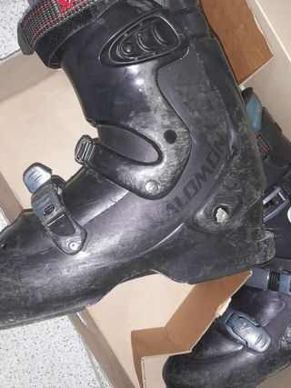 Botas de esquí 28-28,5