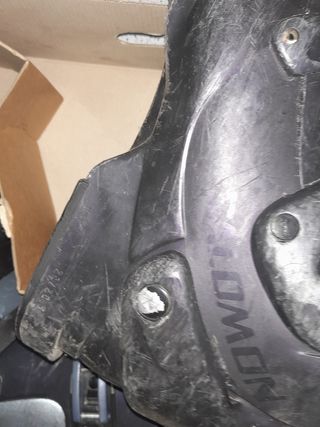 Botas de esquí 28-28,5