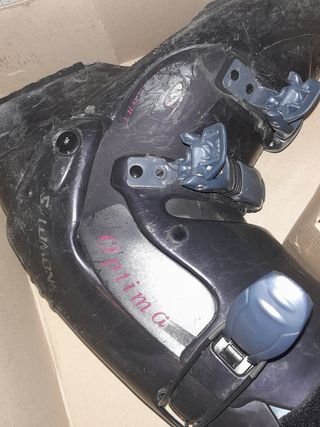 Botas de esquí 28-28,5