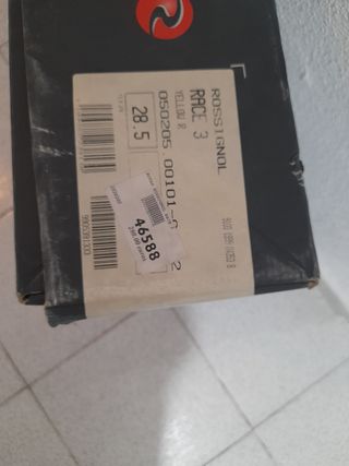 Botas de esquí 28-28,5