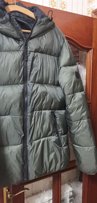 Parka hombre talla M 