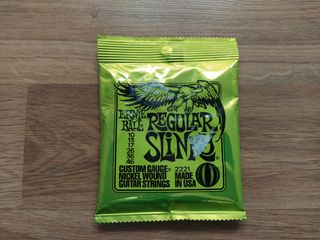 Juego cuerdas Guitarra Eléctrica