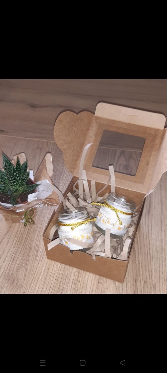 Velas Naturales sándalo