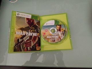 Max Payne 3 Xbox 360