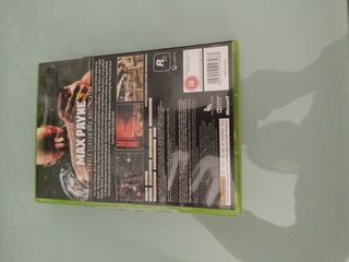 Max Payne 3 Xbox 360