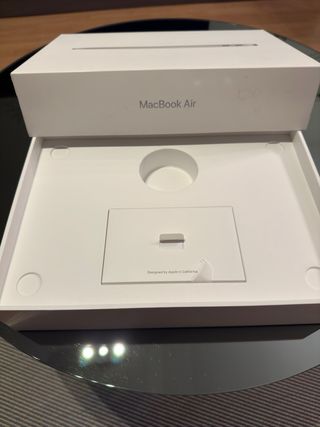 MacBook Air (Como nuevo)