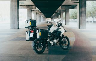 Alquiler moto Benelli en Barcelona