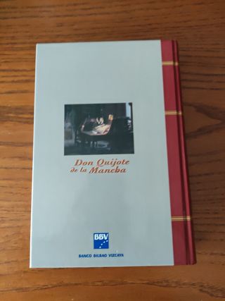 Don Quijote de la mancha-Miguel de Cervantes 