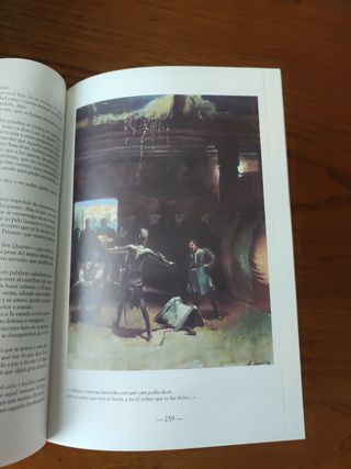 Don Quijote de la mancha-Miguel de Cervantes 
