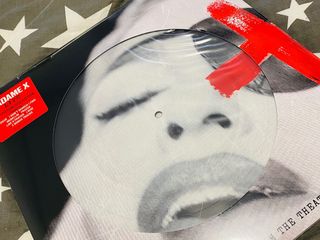 Madonna 3 Vinilo LP MADAME X TEATHER EXPERIENCE