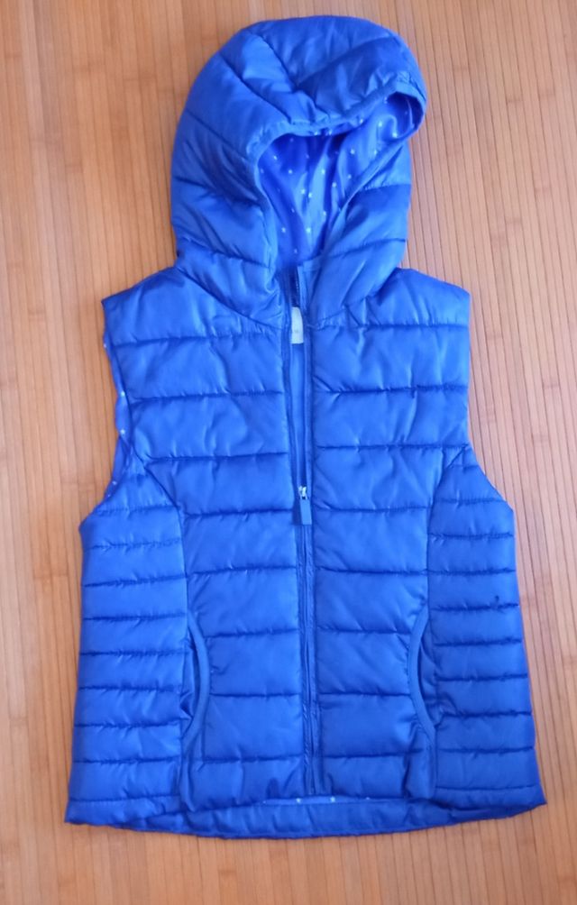 Chaleco acolchado