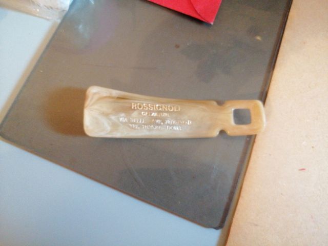 Calzante. Rossignoli Calzature. Nuovo 