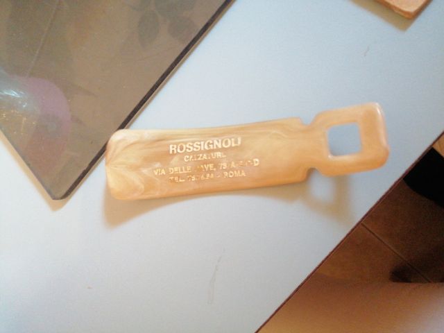 Calzante. Rossignoli Calzature. Nuovo 