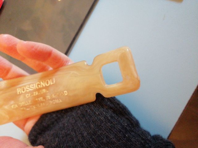 Calzante. Rossignoli Calzature. Nuovo 