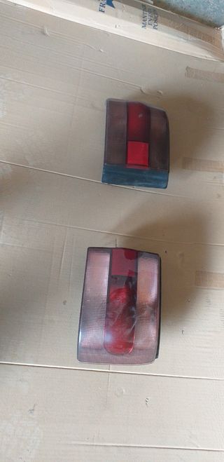 Faros Renault 19