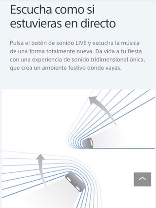 Altavoz Sony XB-22 (Nuevo)