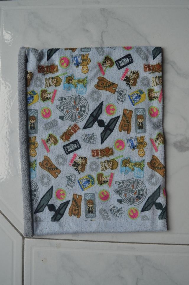 SET Fascia + scaldacollo invernali