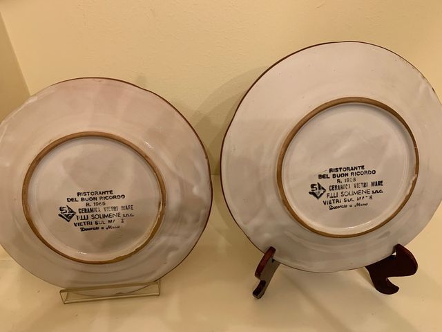 Piatti del buon ricordo