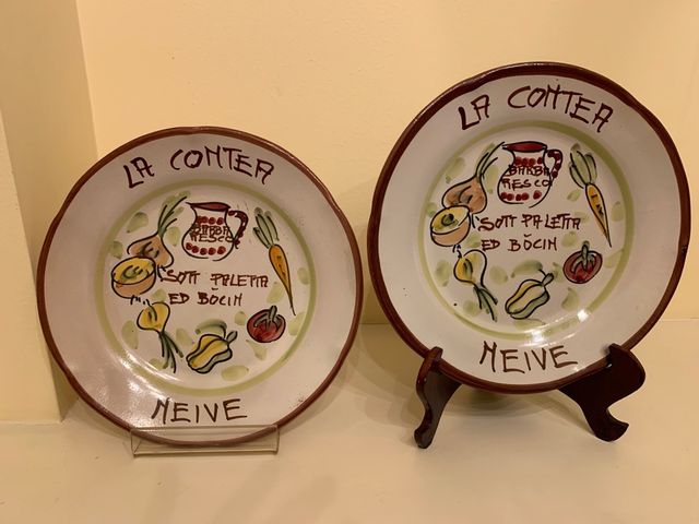 Piatti del buon ricordo