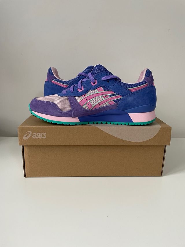 ASICS Gel-Lyte III OG cotton candy/bubblegum