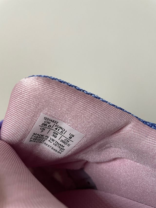 ASICS Gel-Lyte III OG cotton candy/bubblegum