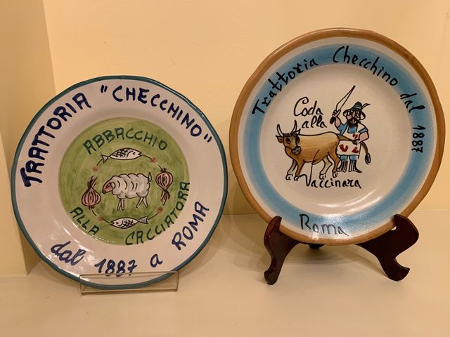 Piatti del buon ricordo