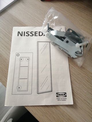 Espejo IKEA