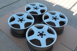 LLANTAS Originales MERCEDES 18" AMG ML Vito Viano