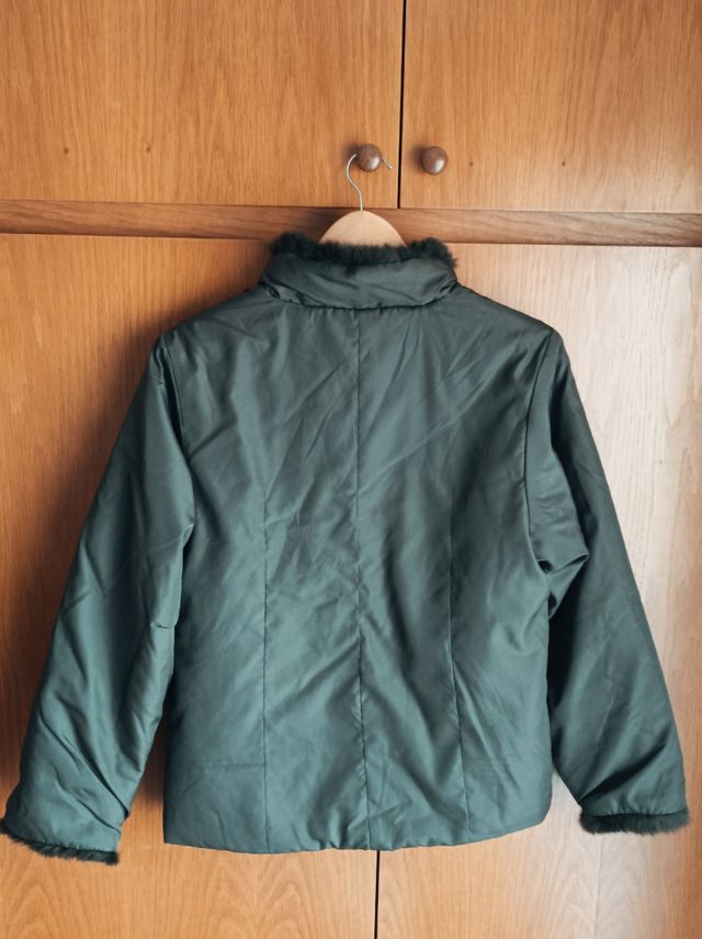 Chaqueta ligera de plumas