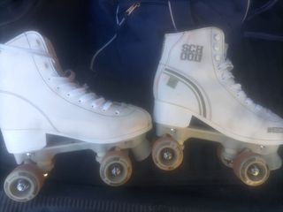 Patines de 4 ruedas