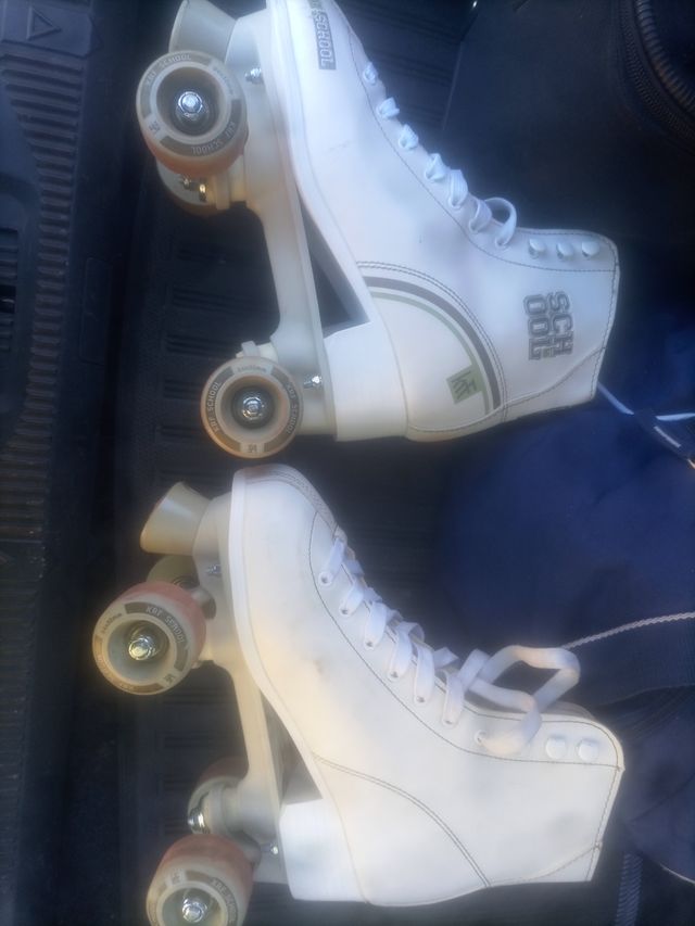 Patines de 4 ruedas
